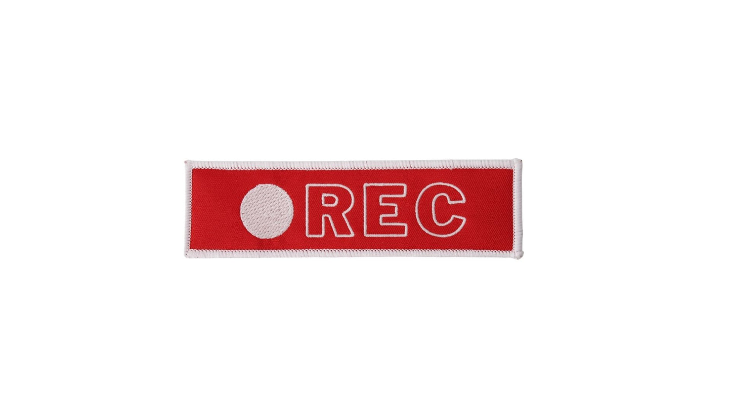 Knit Velcro Patches
