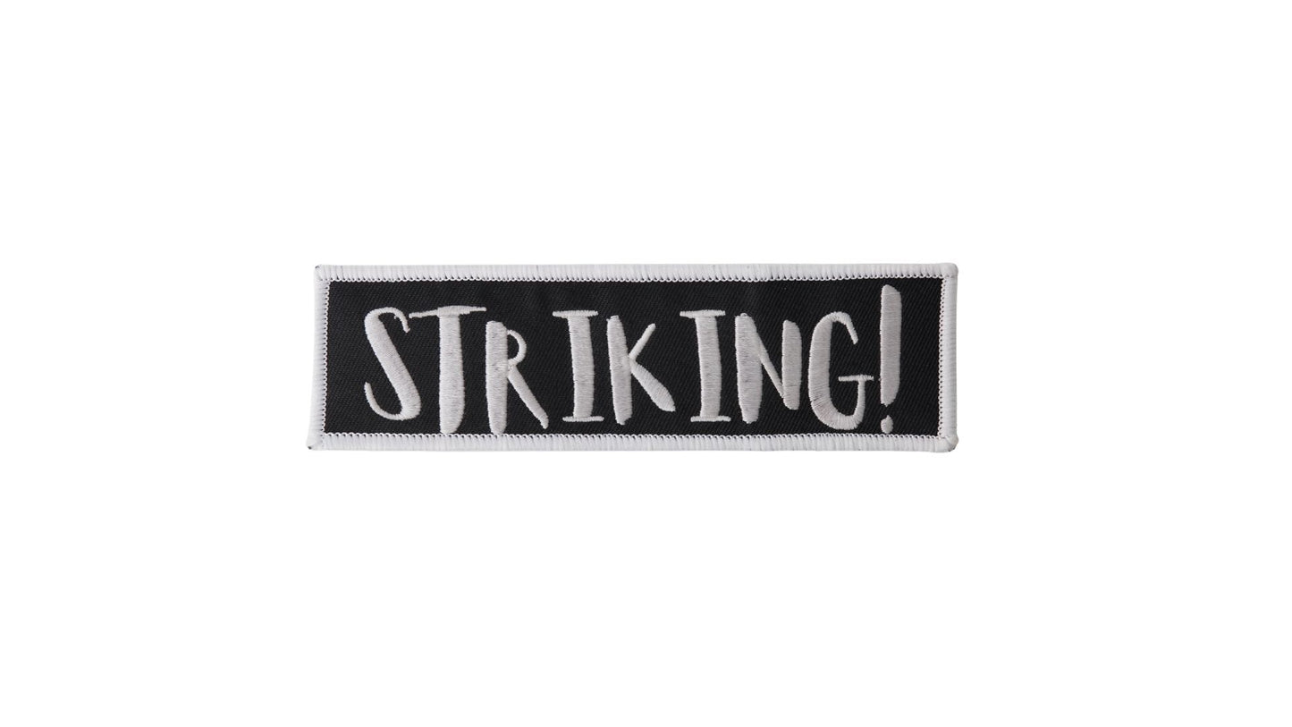 Knit Velcro Patches