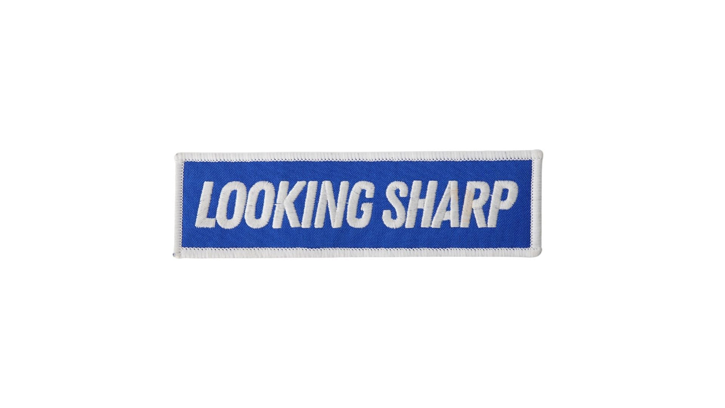 Knit Velcro Patches