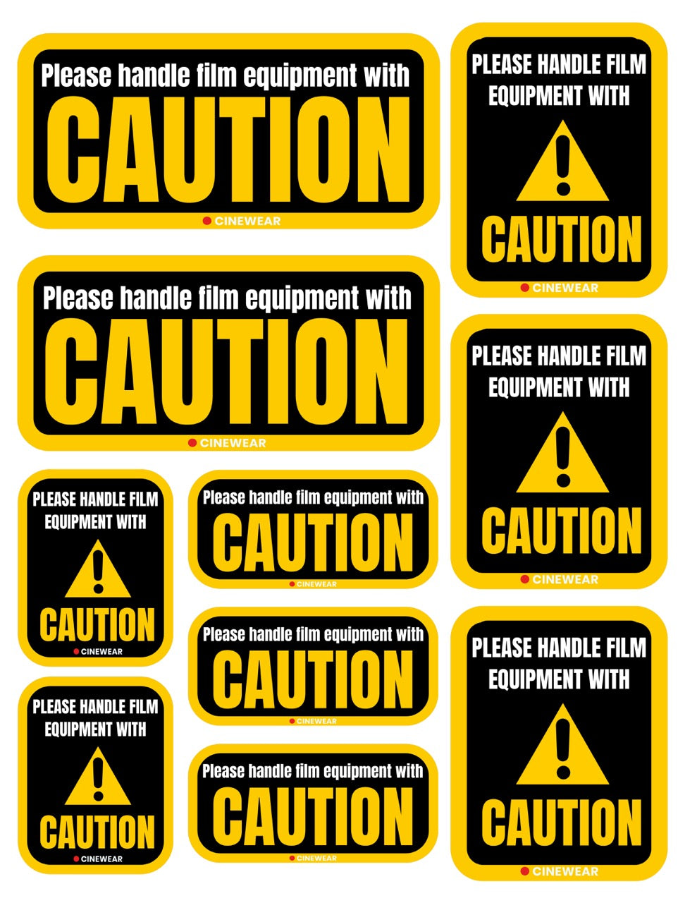 Stickers