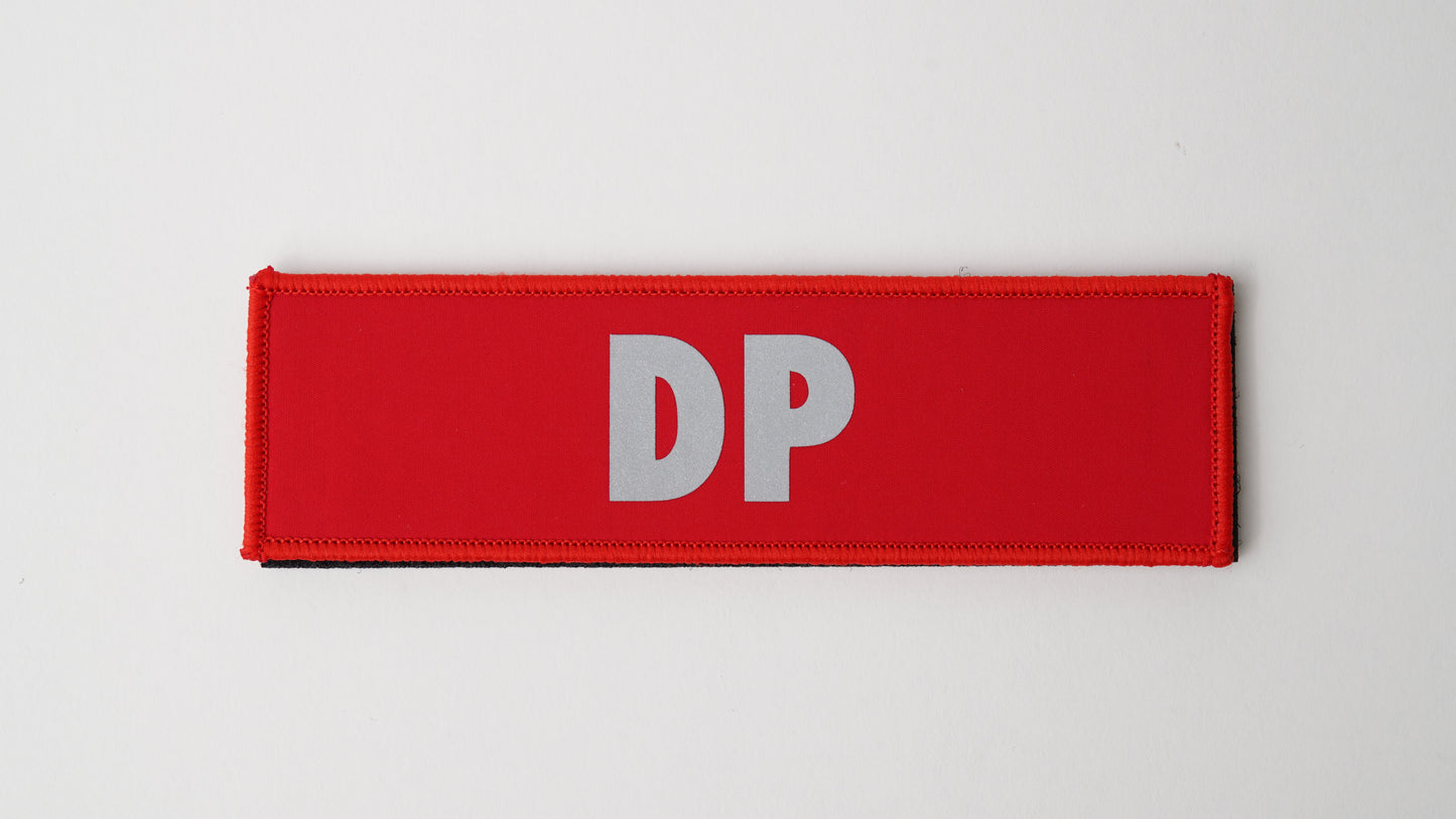 Reflective Velcro Patches