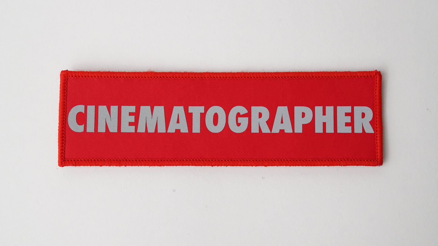 Reflective Velcro Patches