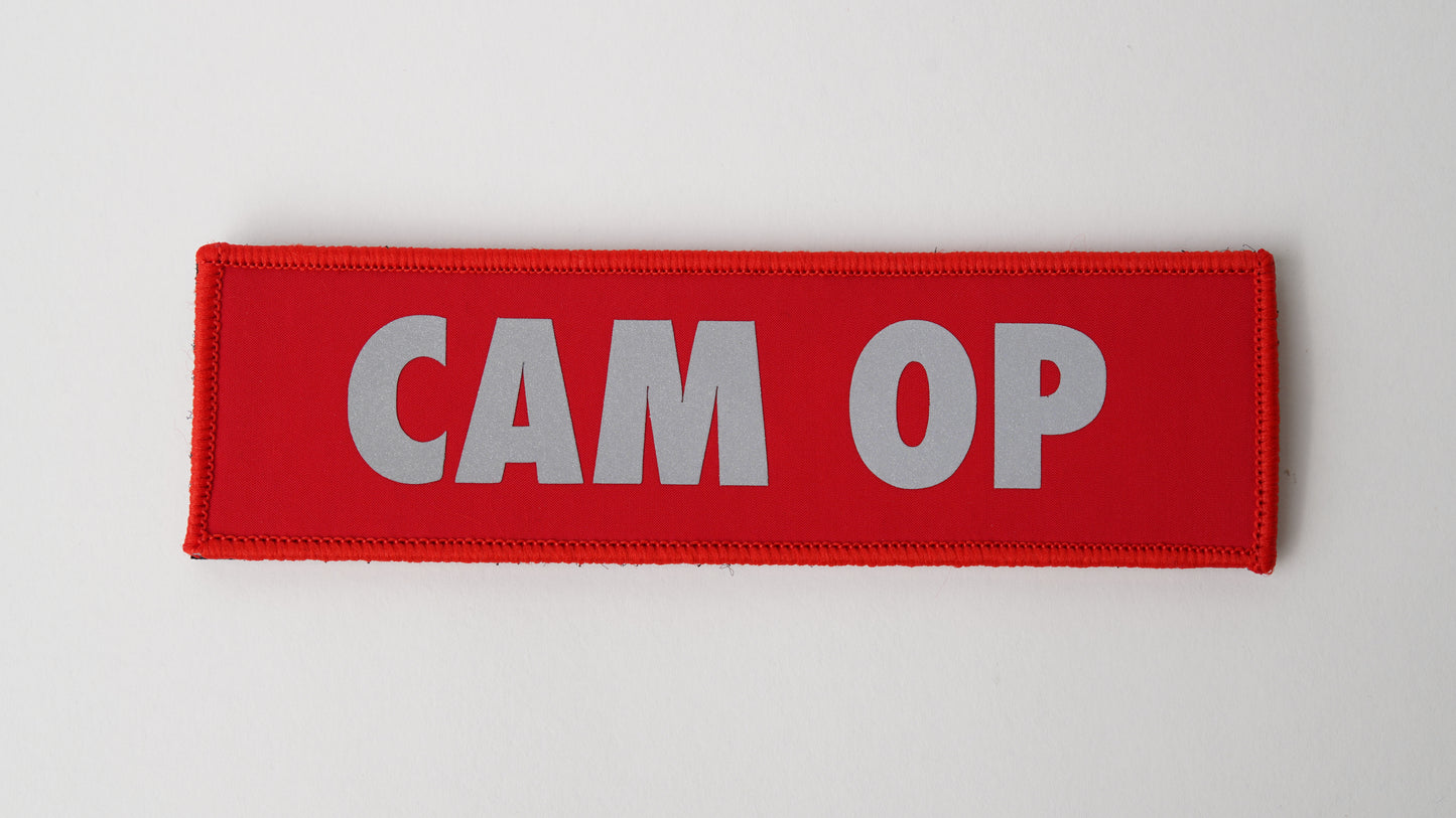 Reflective Velcro Patches
