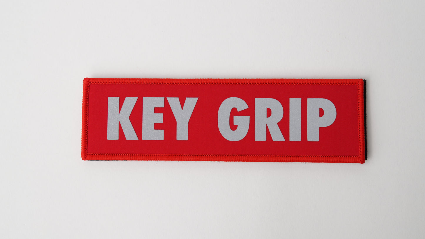 Reflective Velcro Patches