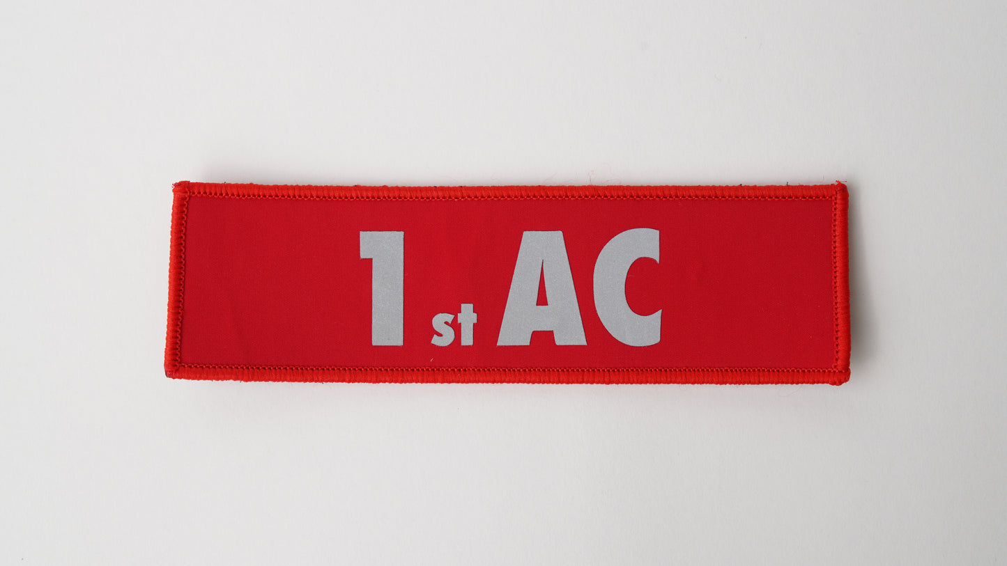 Reflective Velcro Patches