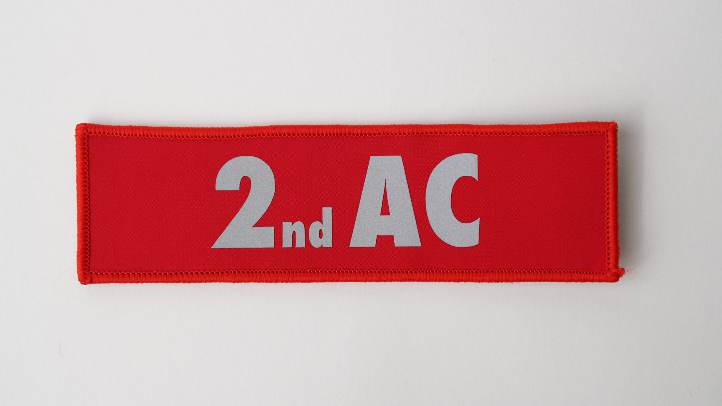 Reflective Velcro Patches