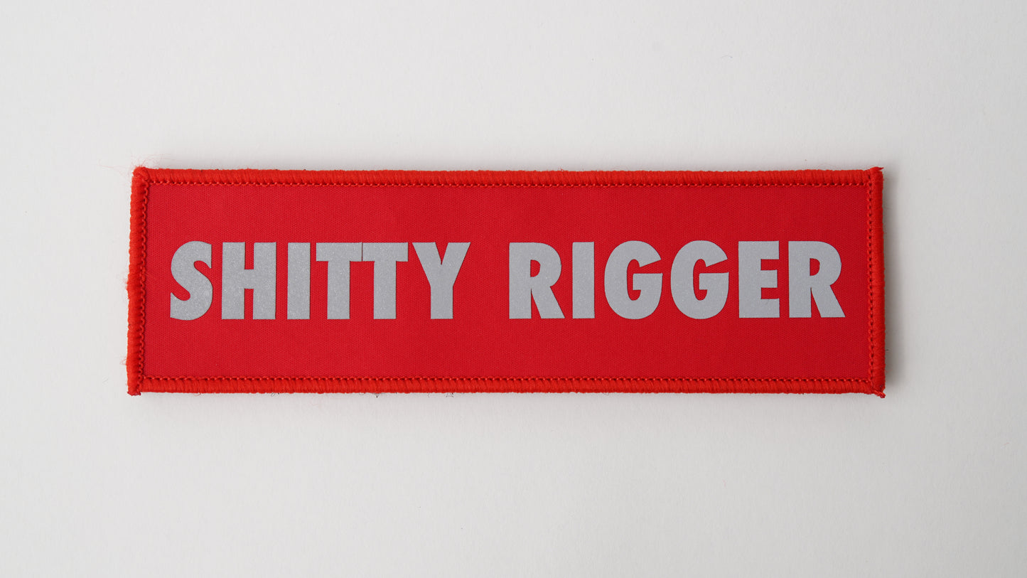 Reflective Velcro Patches