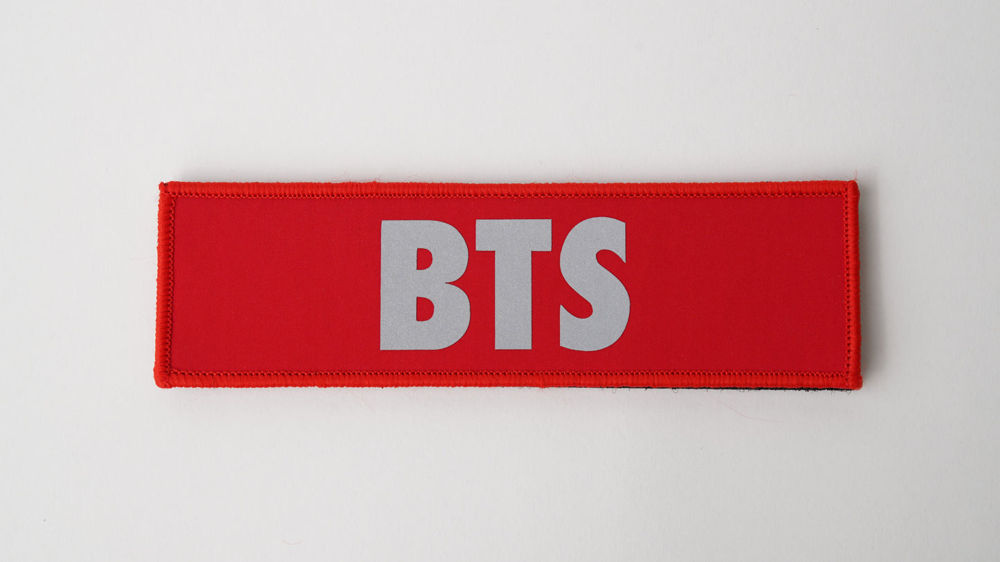 Reflective Velcro Patches