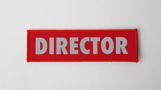 Reflective Velcro Patches