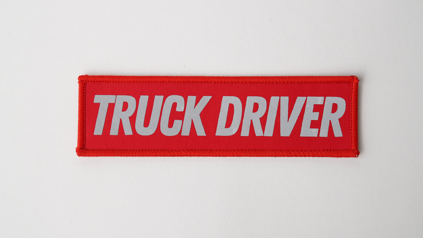 Reflective Velcro Patches