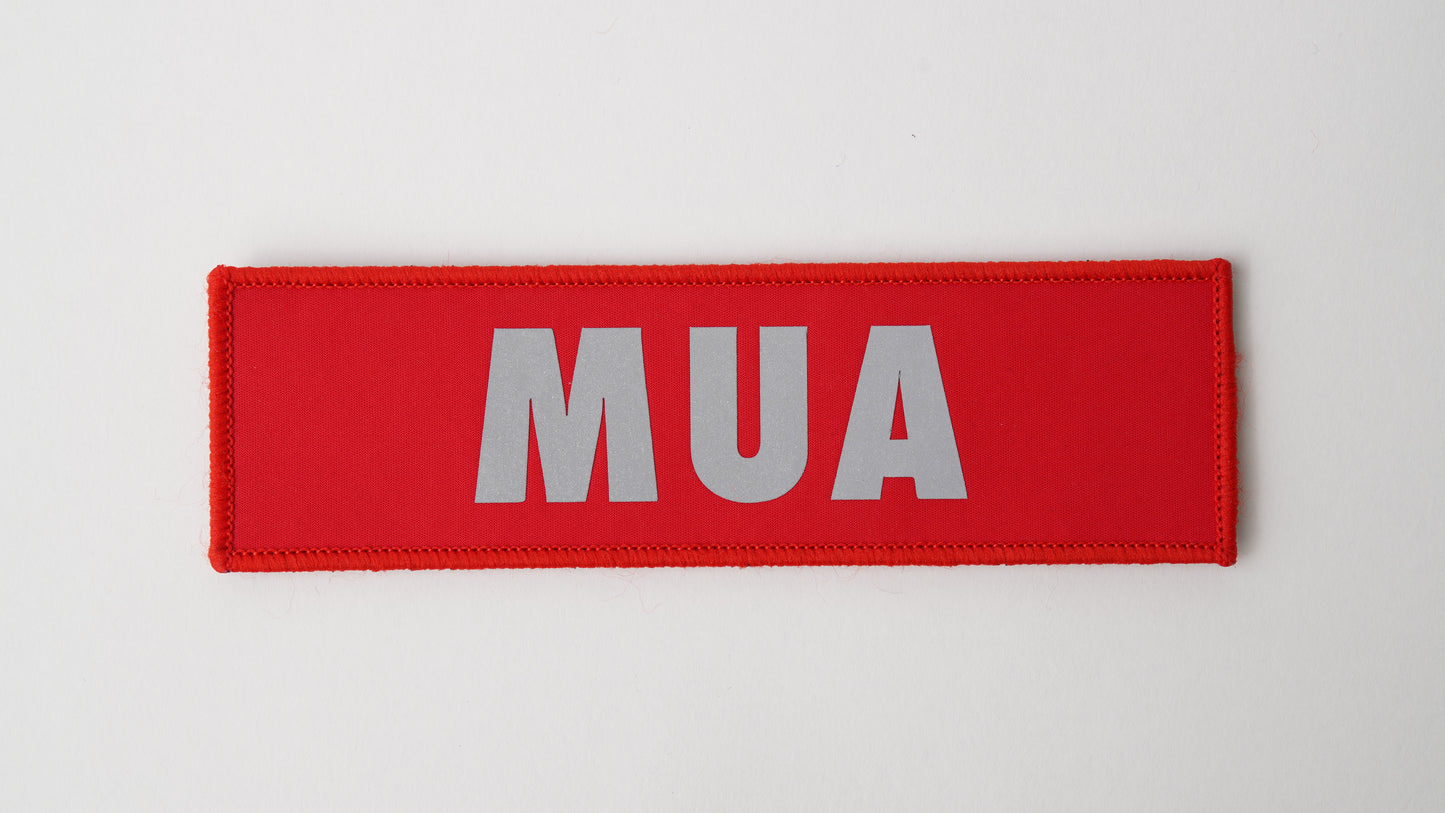 Reflective Velcro Patches