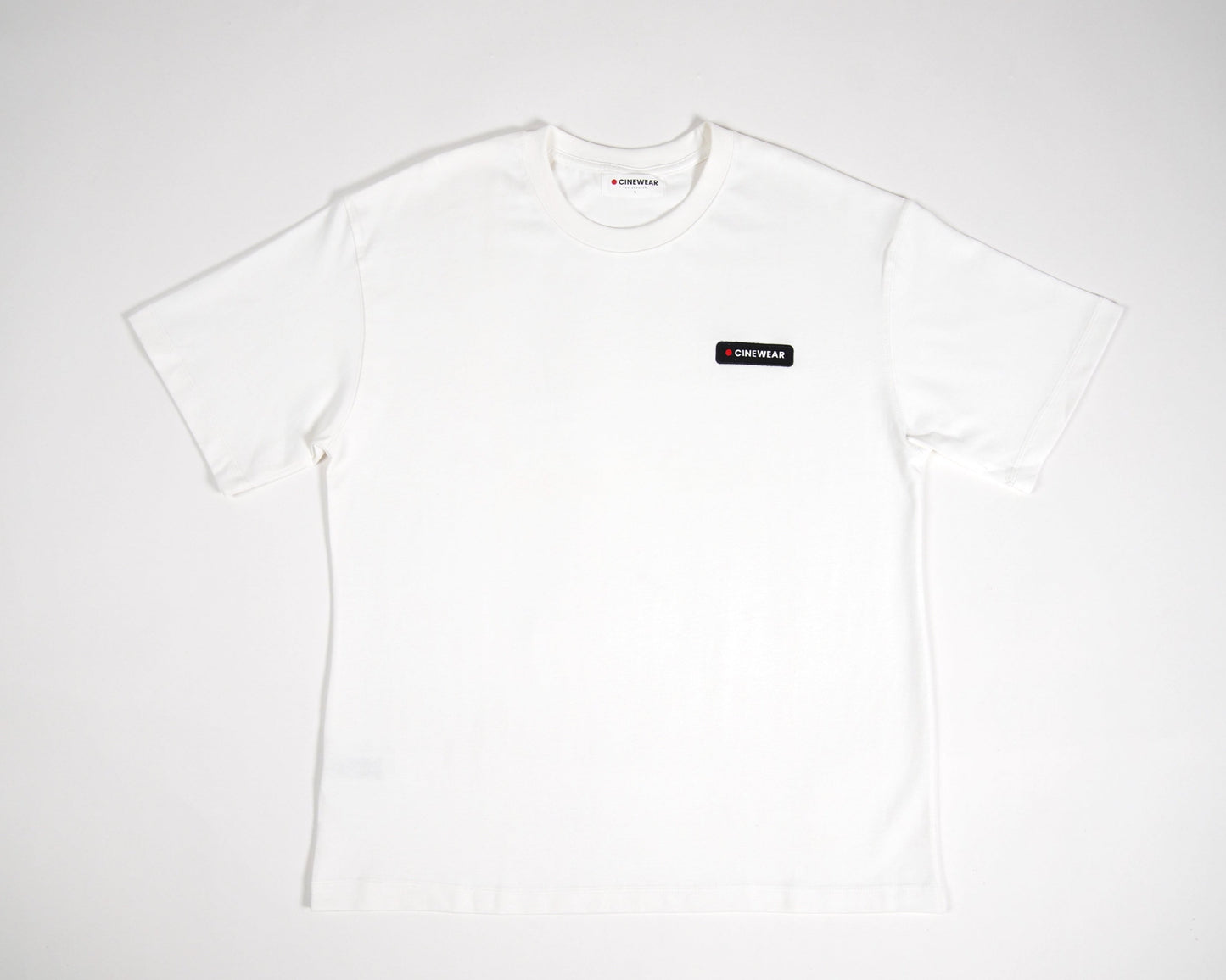 Velcro Small Logo T-Shirt