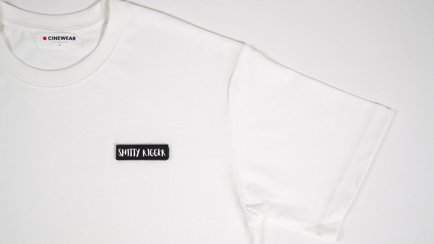 Velcro Small Logo T-Shirt