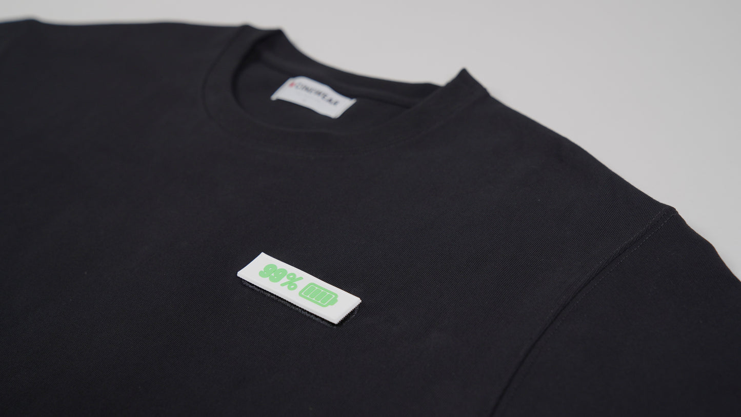 Velcro Small Logo T-Shirt