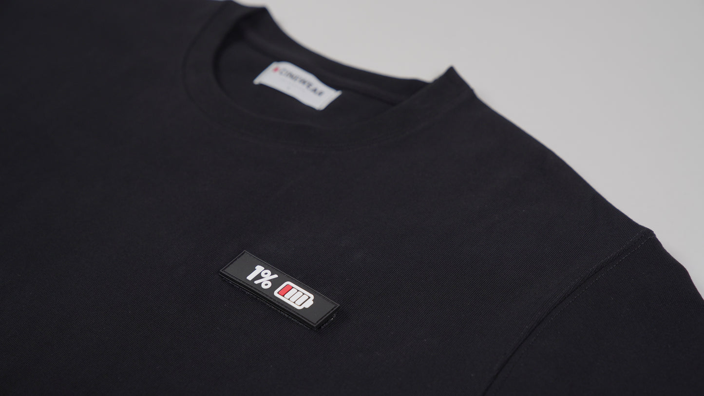 Velcro Small Logo T-Shirt