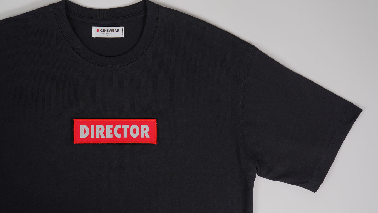 Velcro Logo T-Shirt