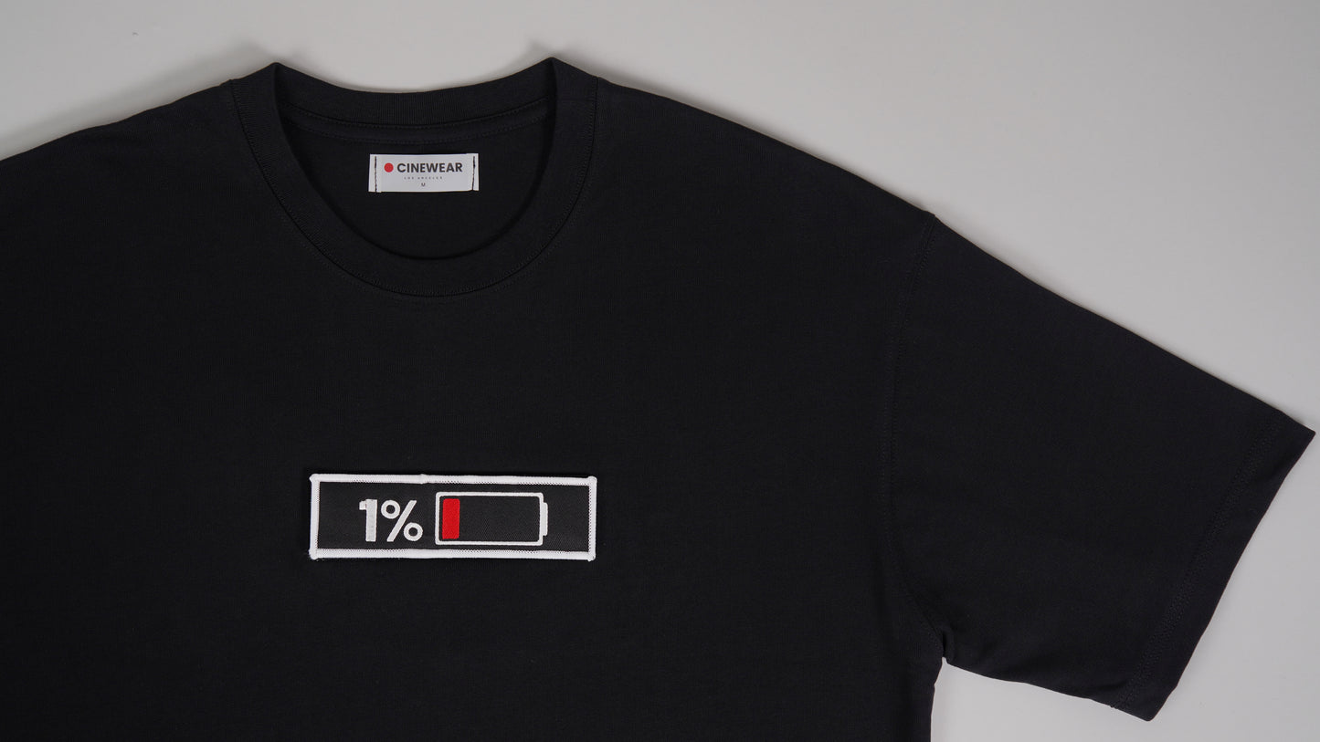 Velcro Logo T-Shirt