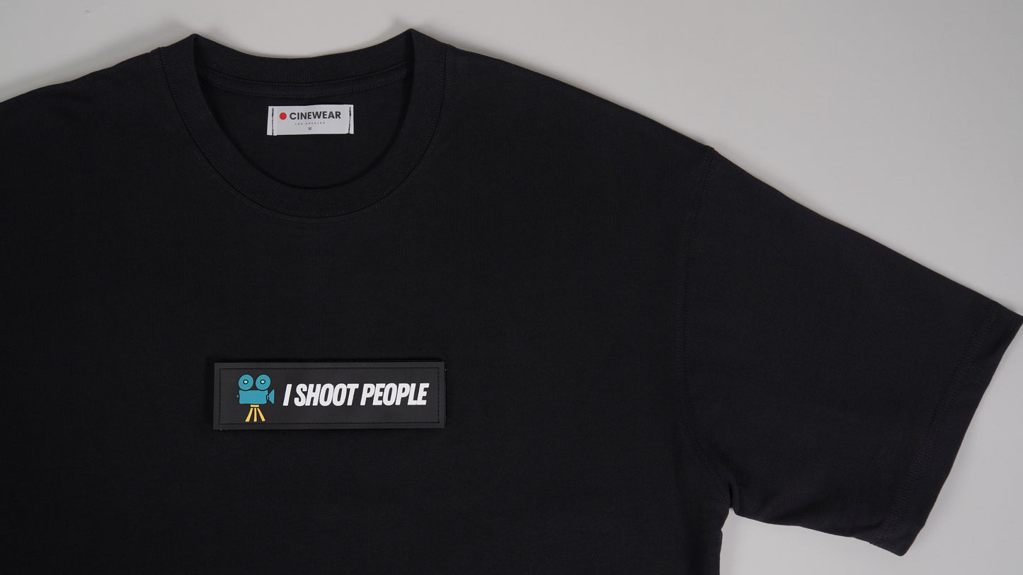 Velcro Logo T-Shirt