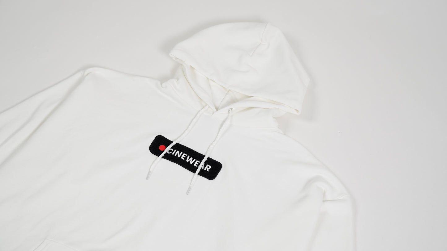 Velcro Logo Hoodie