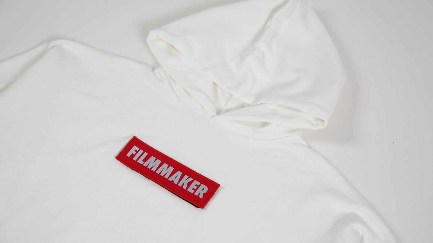 Velcro Logo Hoodie