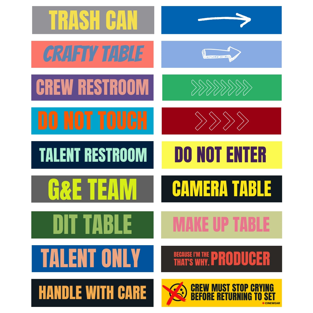 Stickers
